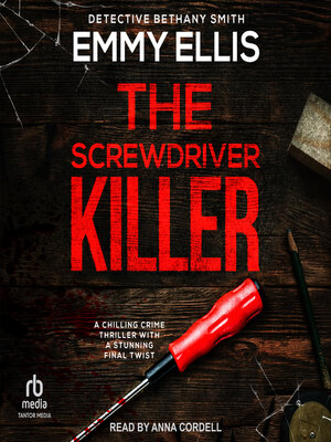 cover image of The Screwdriver Killer